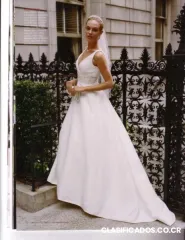 Vestido de novia completamente nuevo!!