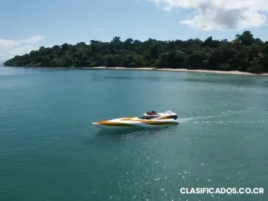 Yate lancha icemarine bladerunner 34