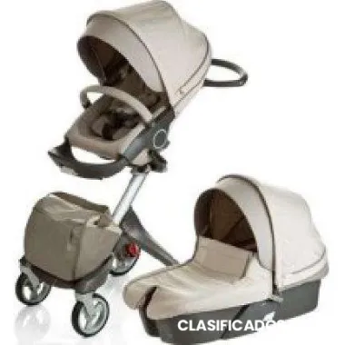 2012 complete newborn stokke xplory stroller