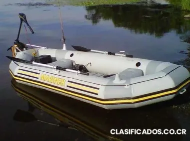 Bote inflable para 4 personas mariner 4 de intex