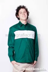 Camisas de vestir (grafiacr)