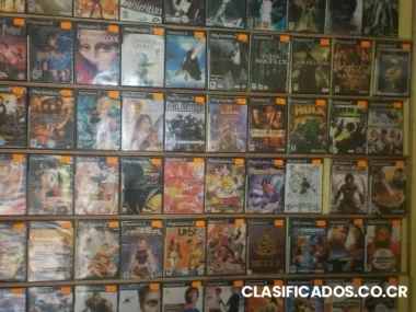 ps2 se vende negocio