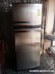Refrigeradora atlas usada en alajuela. negociable