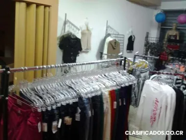 Ropa muy fina a la venta al por mayor y al detalle