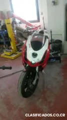 Vendo moto ducati 2004