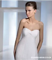 Vestido de novia nuevo!!! marca saint patrick