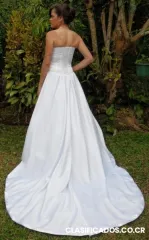 Vestido de novia