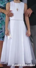Vestido de primera comunion