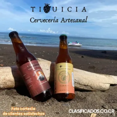 Dale un toque especial a tu evento con una buena birra artes