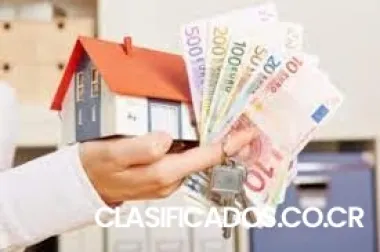 ¿Necesita una oferta de préstamo para sus proyectos?