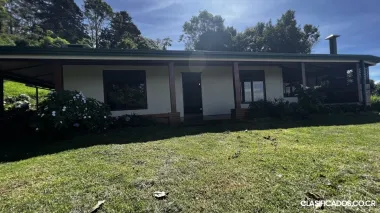 Casa de Montaña Sacramento cerca volcán Barva