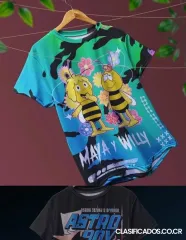 Maquila, Diseño Gráfico y Sublimación