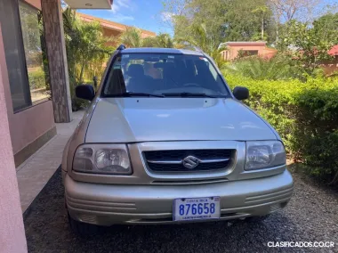 Suzuki Grand Vitara V6