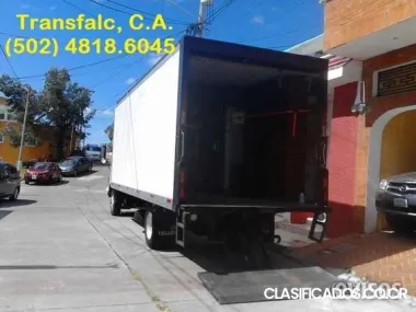 Mudanza de costa rica a guatemala o viceversa