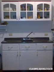 Se vende juego de fregadero de granito