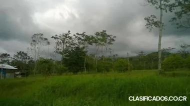 Vendo 2 manzanas de terreno