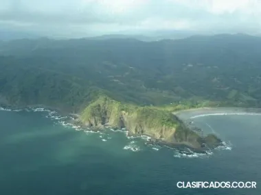 Vendo finca al frente de playa carrillo de 550 hectareas