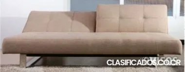 Vendo sofá cama café