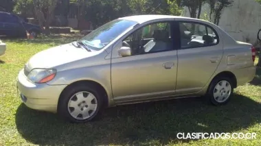 Vendo toyota echo 2002 en perfecto estado
