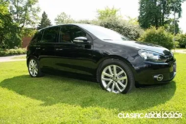 Volkswagen golf 1.6 tdi highline 2010