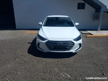 AVANTE 2018 GASOLINA  PARA INSCRIBIR