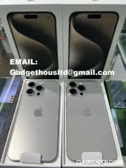 Apple iPhone 15 Pro Max, iPhone 15 Pro, iPhone 15,  15 Plus
