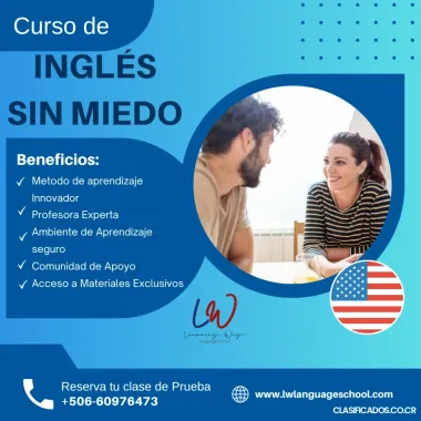 Domina el Inglés con un experta en el Idioma