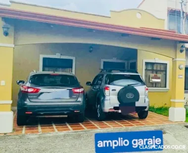 venta casa heredia # 87