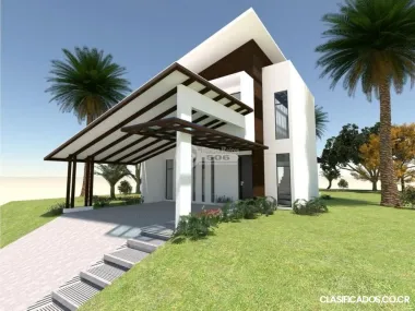 Casa nueva preventa condominio Tierras de Café