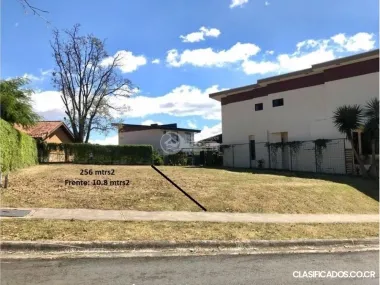 Lote en Condominio Tierras de Café