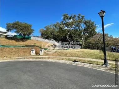 Lote en Condominio Tierras de Café