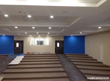 GYPSUM CIELOS Y PAREDES 