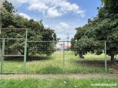 Vendo terreno Rohrmoser, para apartamentos o comercio