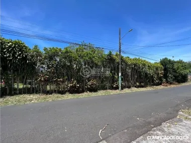 Terreno Santa Bárbara de Heredia