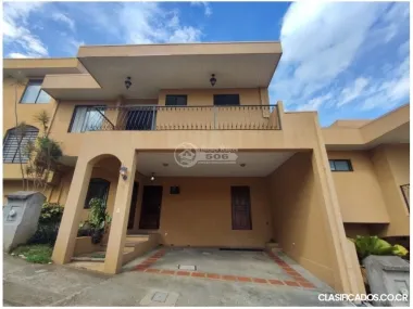 Se vende hermosa casa en condominio, Belén, Heredia 