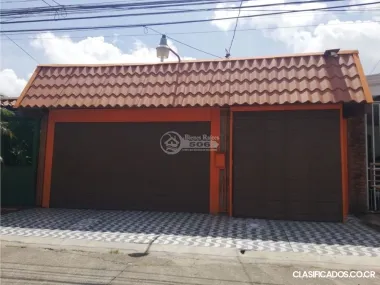 Se Vende Casa San Francisco de Dos Ríos San José Los Sauce