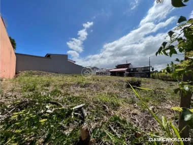 Lote en San Pablo de Heredia