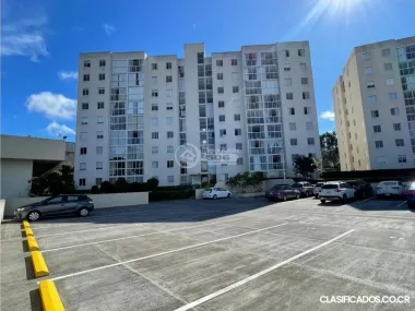 Apartamento amueblado condominio Alta Vista San Rafael