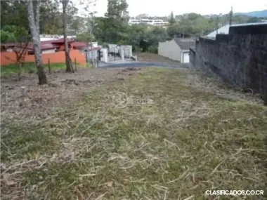 Se vende lote Granadilla Curridabat