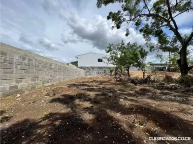 Lote comercial – residencial San Antonio de Belén Heredia