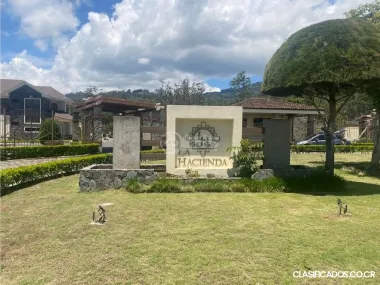 Se vende Lote condominio La Hacienda Cartago
