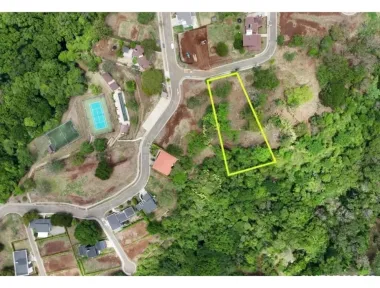 Lote condominio Hacienda Natura Naranjo Alajuela