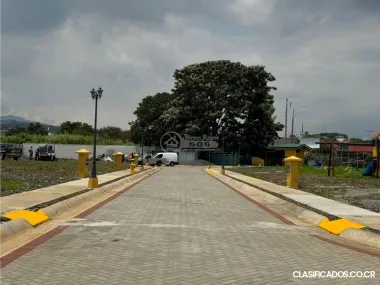 Se venden lotes Mercedes Norte Heredia