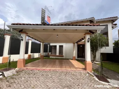 alquiler escazu  # 391