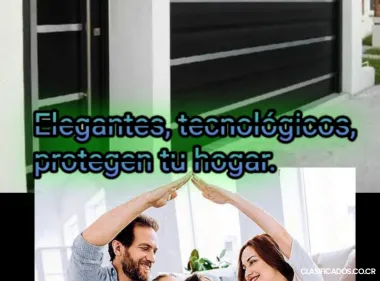 Instalación de Portones Eléctricos Instalación profesiona