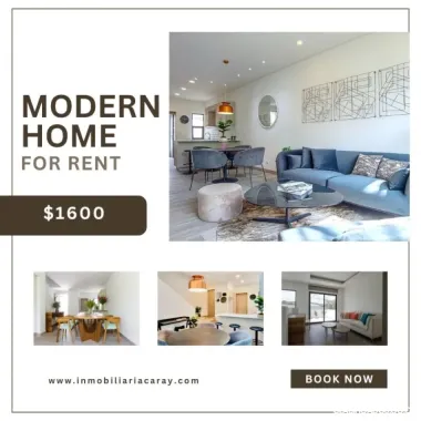 alquiler santa ana #297