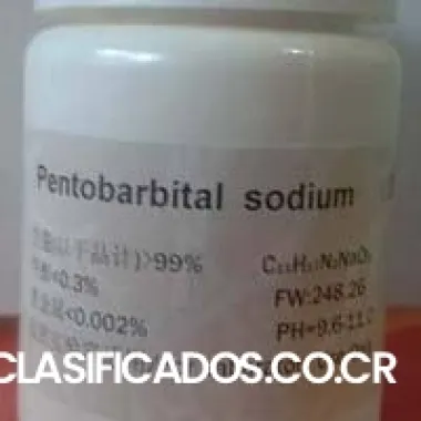 Nembutal Sódico a la venta sin receta