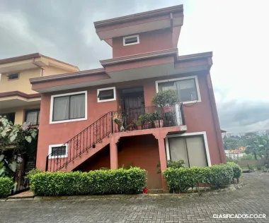 alquiler sabanilla #1