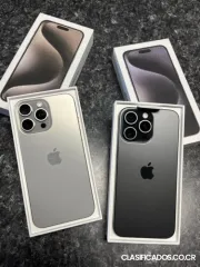 Originales Apple iPhone 15 Pro Max, iPhone 15 Pro, iPhone 15
