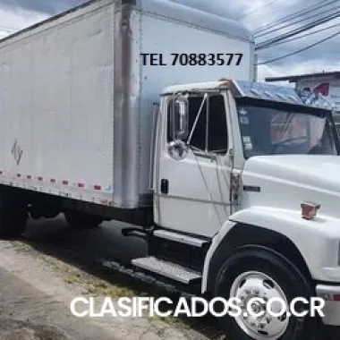 Mudanzas transportes su mejer opción